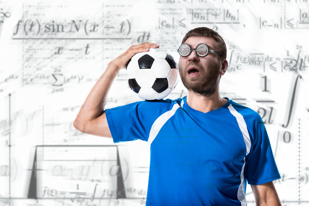 Football's Brainiac: The Genius Midfielder Who Plays with His Mind as Much as His Feet - Daily Squib – GRIMSDALE - England - The new kid on the... dailysquib.co.uk/sports/51708-f…