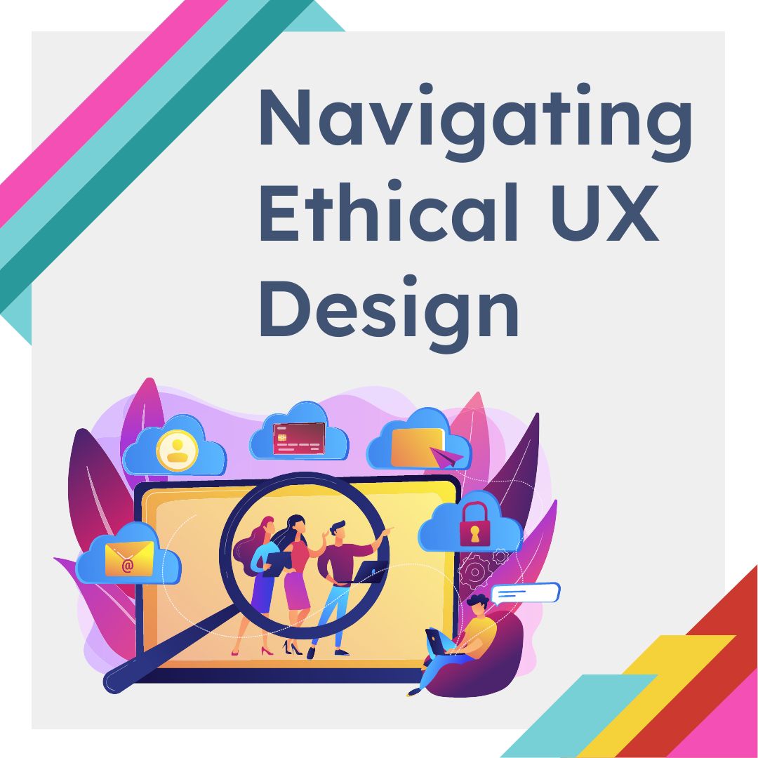 Studioworx's tweet photo. Dark Patterns ☠️ Navigating Ethical UX Design🚫 

- Avoid Misleading Practices ⚠️
- Avoid Manipulative Tactics ❗
- Respect User Autonomy 😶‍🌫️

#DarkPatterns #UXDesign #ecommercetips #marketingagencyuk #uxdesigntips #uxethics https://t.co/Mud4WZ82lw