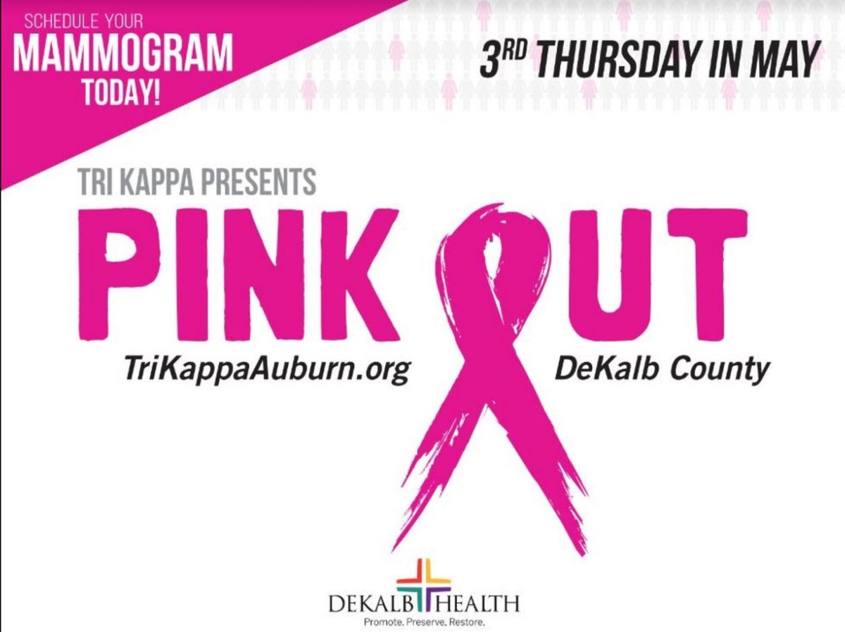 VisitDeKalbCo's tweet photo. DeKalb will embark on an exhilarating week filled with automotive events that are sure to rev your engines and get your adrenaline pumping along with supporting a cause close to our heart with the Tri Kappa Auburn #PinkOutDeKalb2023 - https://t.co/qlkpmyb36e https://t.co/olDedl2l68