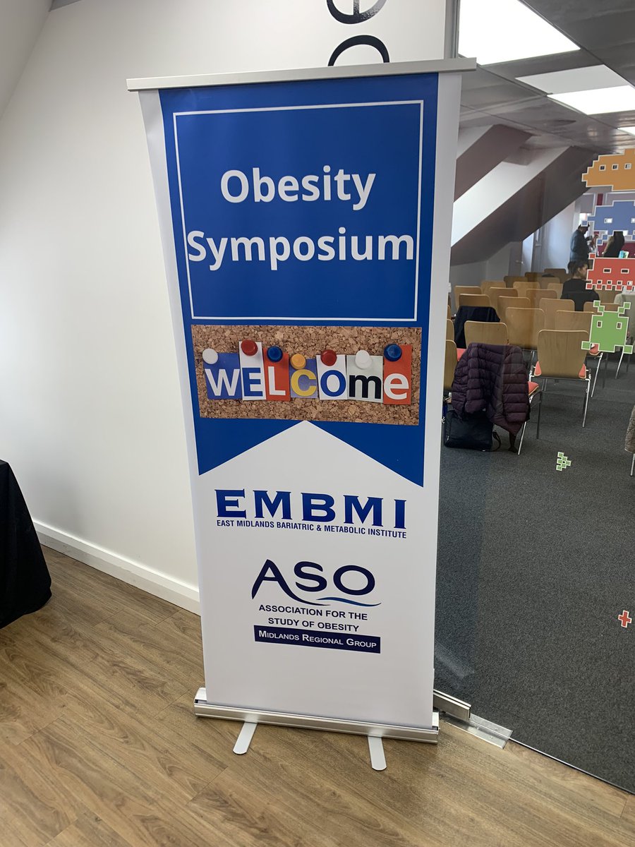 Guy Holt (@guyholt_rnutr) on Twitter photo Fantastic programme at the 7th Annual Midlands Obesity symposium today <a href="/UK_ASO/">Association for the Study of Obesity UK</a> #embmi Fantastic programme at the 7th Annual Midlands Obesity symposium today <a href="/UK_ASO/">Association for the Study of Obesity UK</a> #embmi