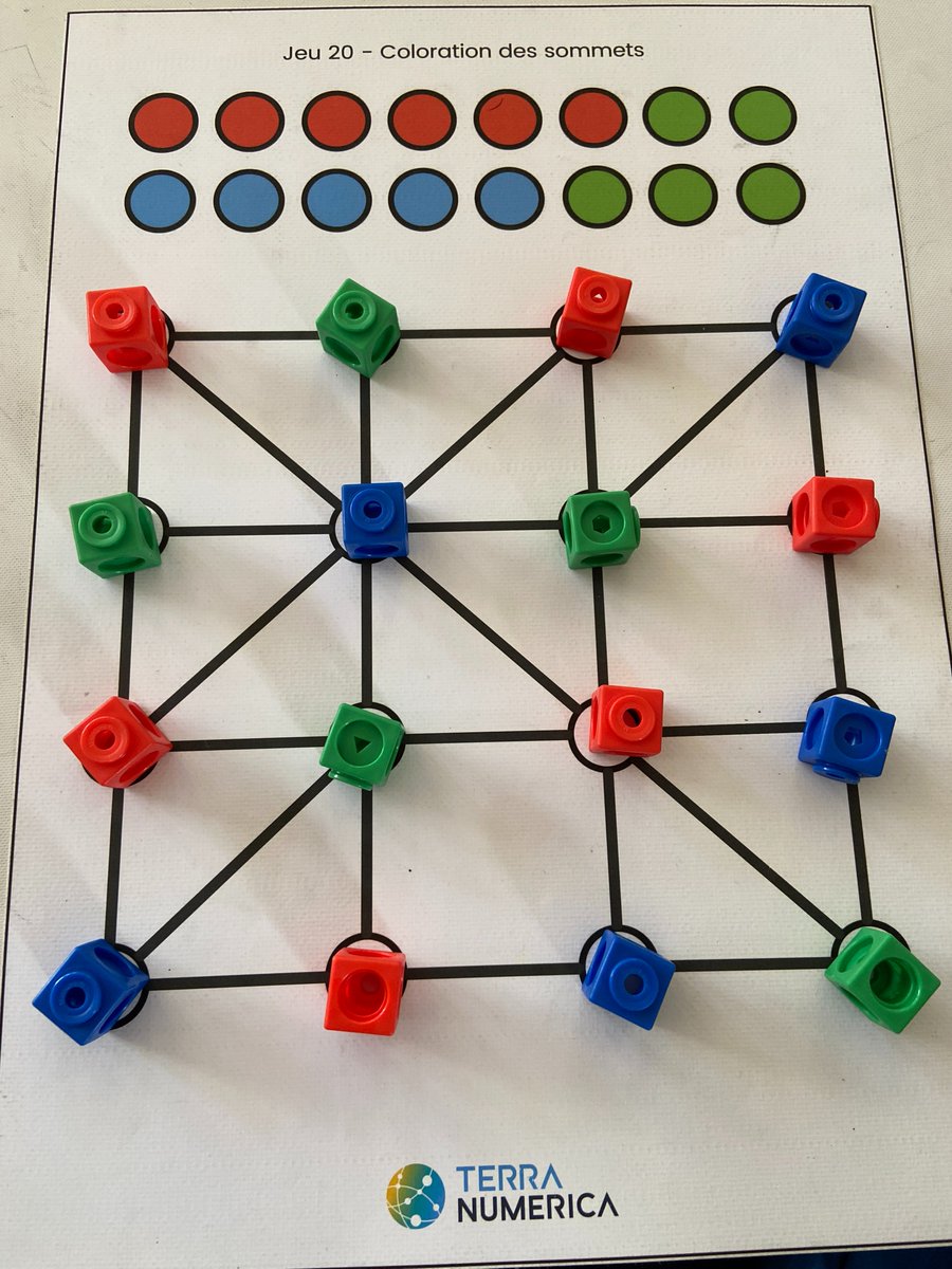 Terra Numerica tweet media