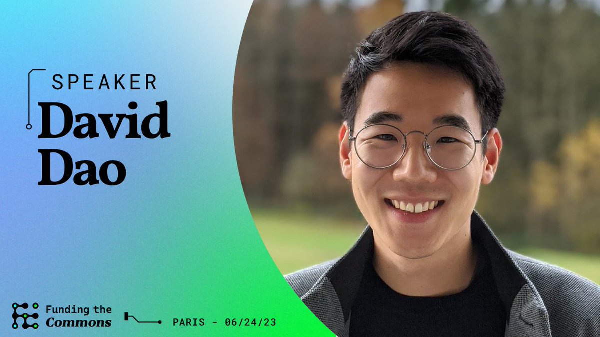 Funding the Commons tweet media