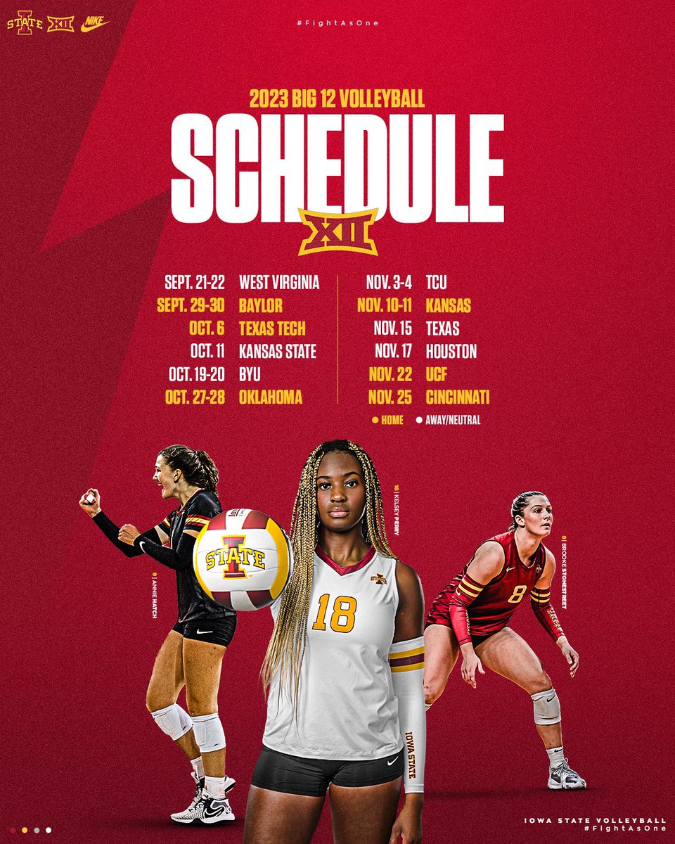 ✔️ 𝗕𝗶𝗴 𝟭𝟮 𝗩𝗕 𝗦𝗰𝗵𝗲𝗱𝘂𝗹𝗲

🔗 bit.ly/41FQZiu