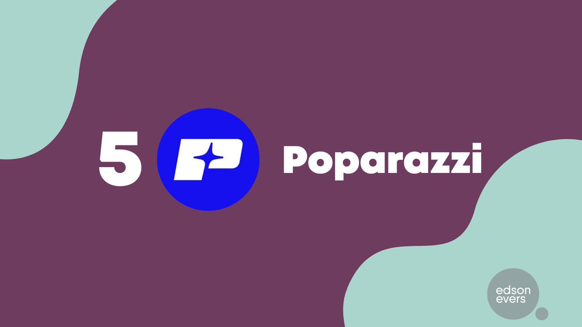 5. Poparazzi 📷

The photo-sharing network where your friends are your paparazzi, and you are theirs. Your profile on #Poparazzi is created by your friends when they take photos of you.

<a href="/poparazzidotcom/">POPARAZZI</a>