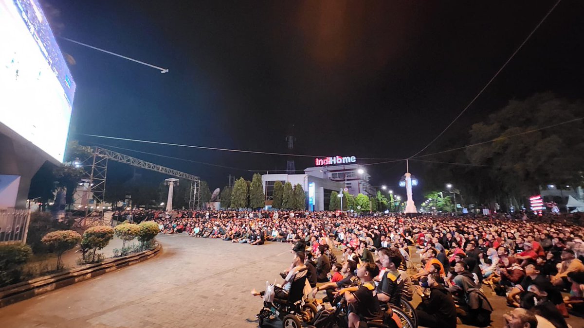 Gibran Rakabuming tweet media