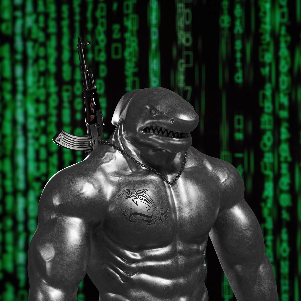 AvasharkSaleBot's tweet photo. AvaShark #4107 SOLD for 0.13 #AVAX https://t.co/x3v1a9fJ8Z