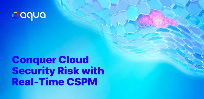 What if someone handed you a static picture of a highway and asked you to drive using only the picture? 🖼 🚗

If you're using Traditional CSPM in today's cloud native environment, that's essentially what you're doing. ❌

Aqua Real-Time #CSPM is the only solution in the industry