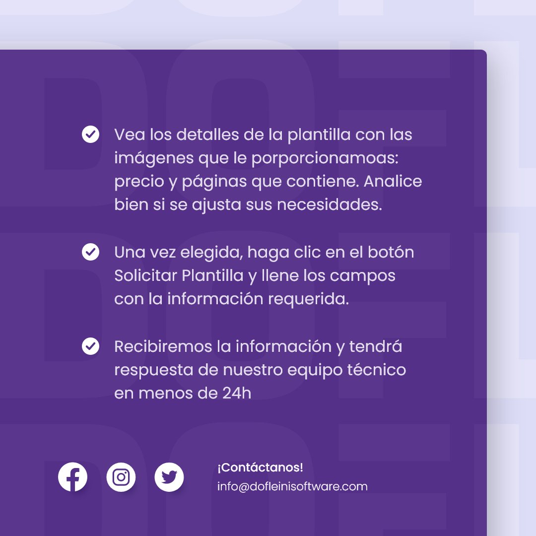 DofleiniS's tweet photo. El #ahorro de #tiempo es una de las principales fortalezas de nuestro servicio #DFLPortalesExpress.

😎 Olvídate de trámites burocráticos y esperas innecesarias. Obtén tu sitio con rapidez 🚀a partir de tus requerimientos y preferencias. 💯

👉 Descubre la plantilla más idónea para tu negocio o servicio en https://t.co/ec3tPoTvXy