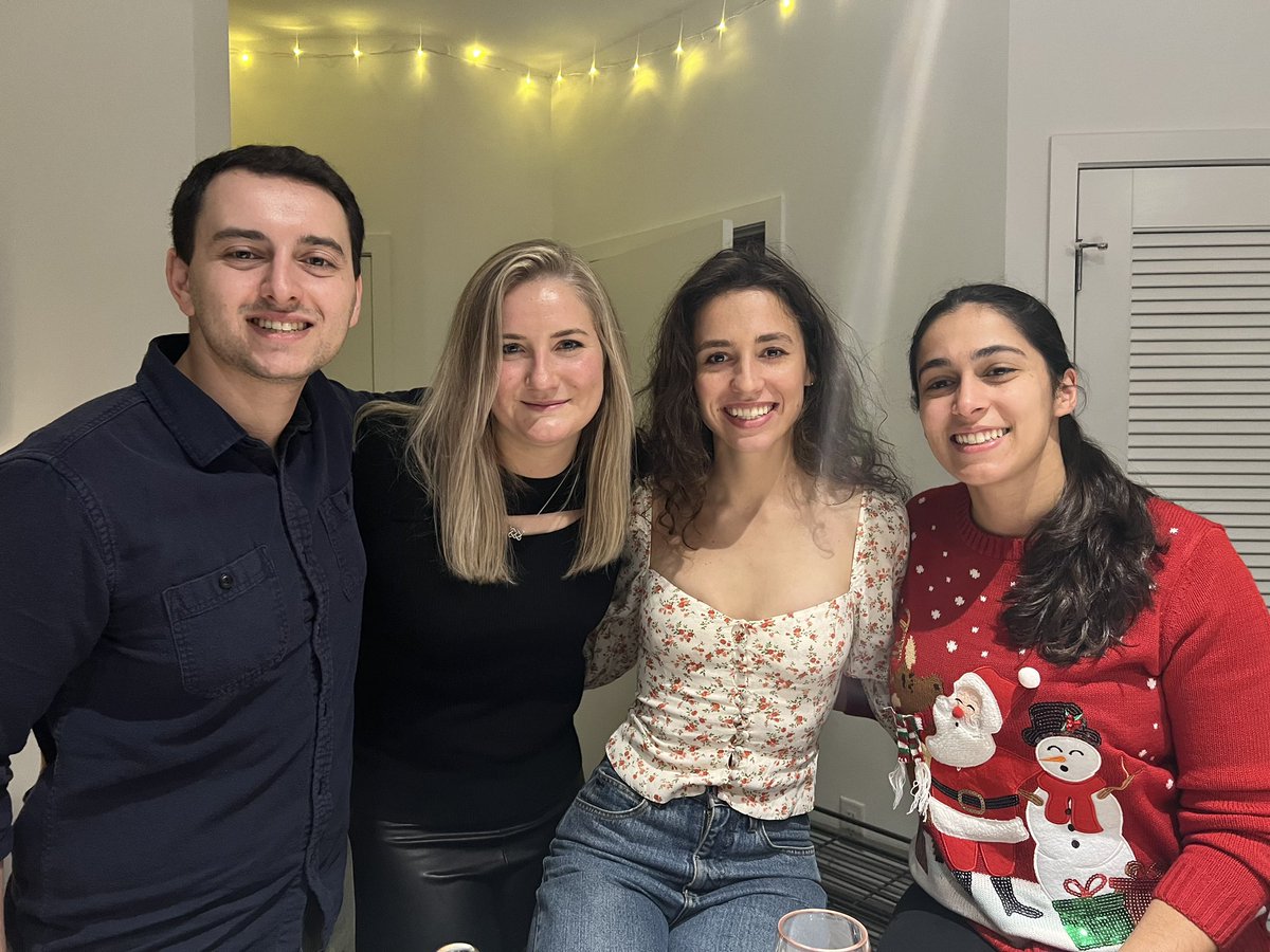 KaylaNLaraia's tweet photo. Having mixed emotions watching my best friends graduate from medical school and head to residency across the country. How lucky have I been to be surrounded with supportive intelligent people who push me to be the best version of myself. Fourth year won’t be the same without you https://t.co/QNMAh9kvAz