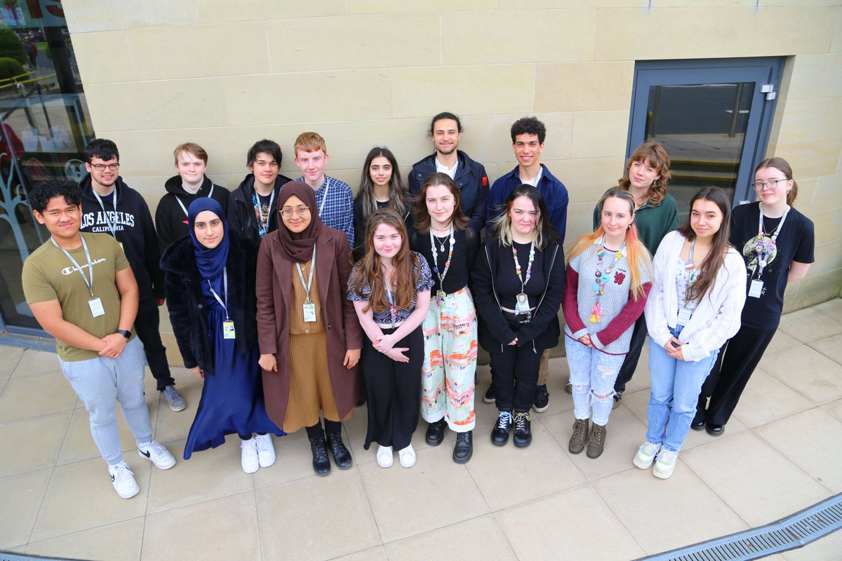 Runshaw Enrichment & Radio tweet media