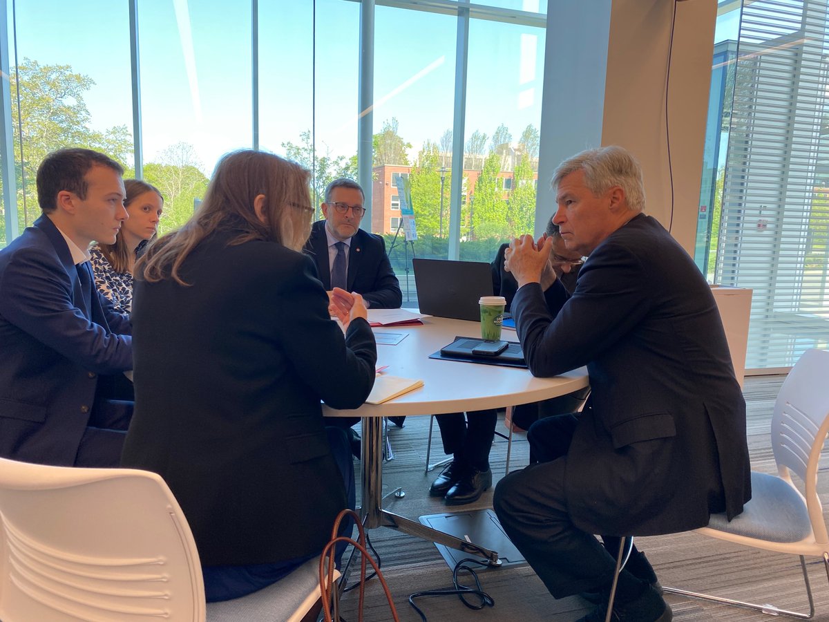 Sheldon Whitehouse on Twitter "Yesterday, leaders from around the