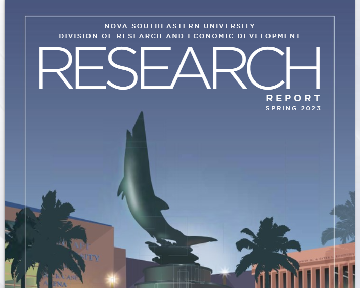Nova Southeastern University Research 🦈 on Twitter: "Here is the