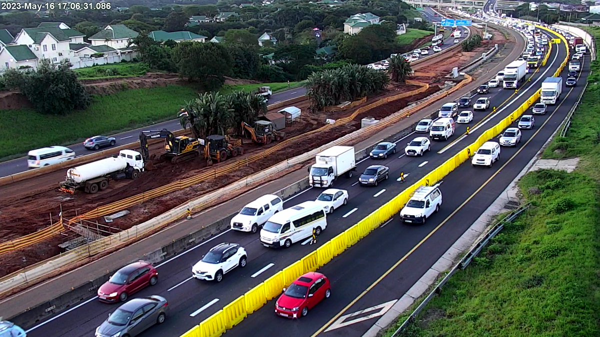 I traffic KZN On Twitter Congestion On N2 Southbound Between Queen i-traffic-kzn-on-twitter-congestion-on-n2-southbound-between-queen