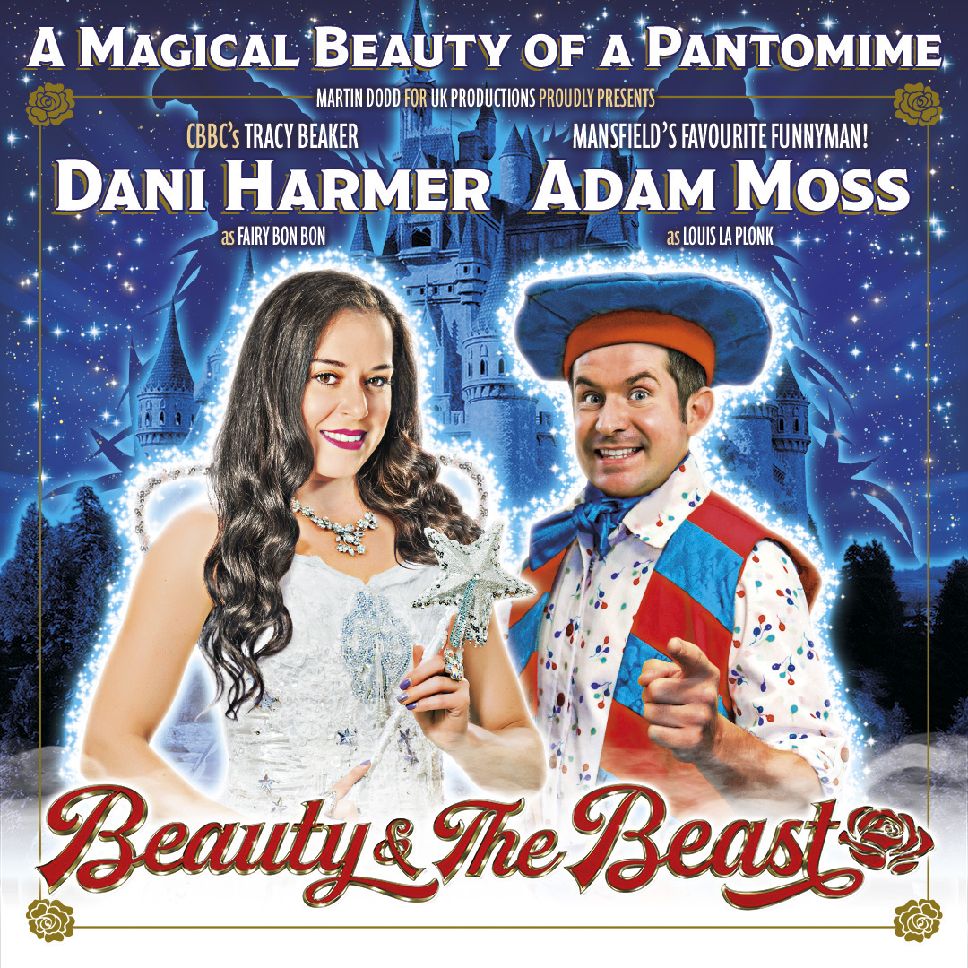 Wow, you guys are incredible. Not even half way through the year and 55% of panto tickets have already sold out! Don’t miss out on your chance to see the wonderful Dani Harmer as Fairy Bon Bon this Christmas – book soon:
ow.ly/gqzH50Oo2JQ