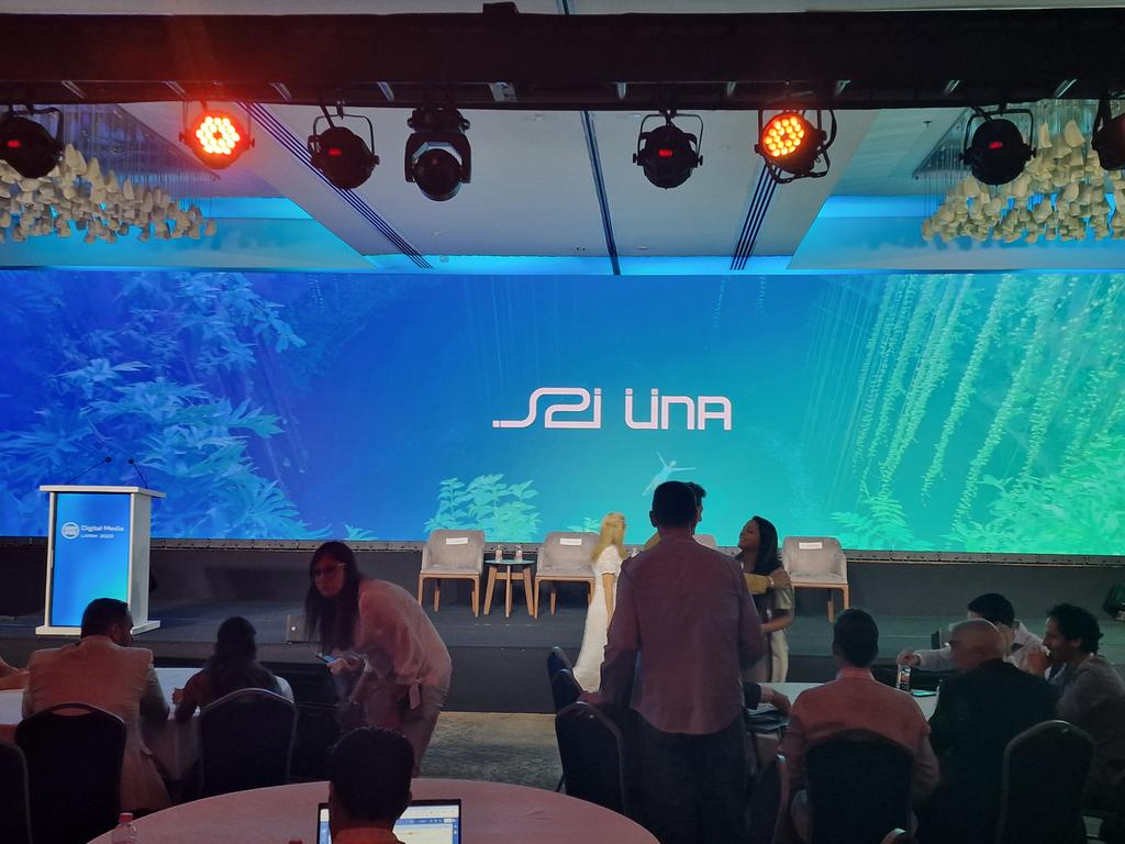 Un año más, S2i está presente en la Digital Media Latam, #DML23 de <a href="/wanifraLATAM/">WAN-IFRA LATAM</a>
 #digital #media