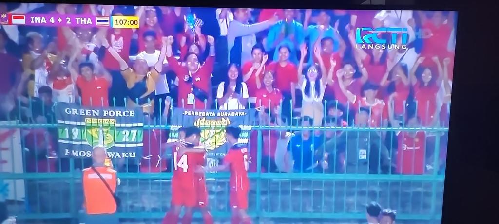 Mantap PSSI U-22. Juara di depan mata!!!
