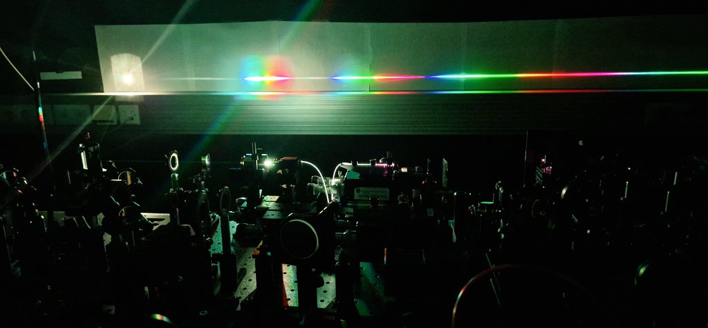 Happy #InternationalDayofLight!!! #IDL <a href="/IDLofficial/">International Day of Light 16 May</a> 
#supercontinuum #light #laser