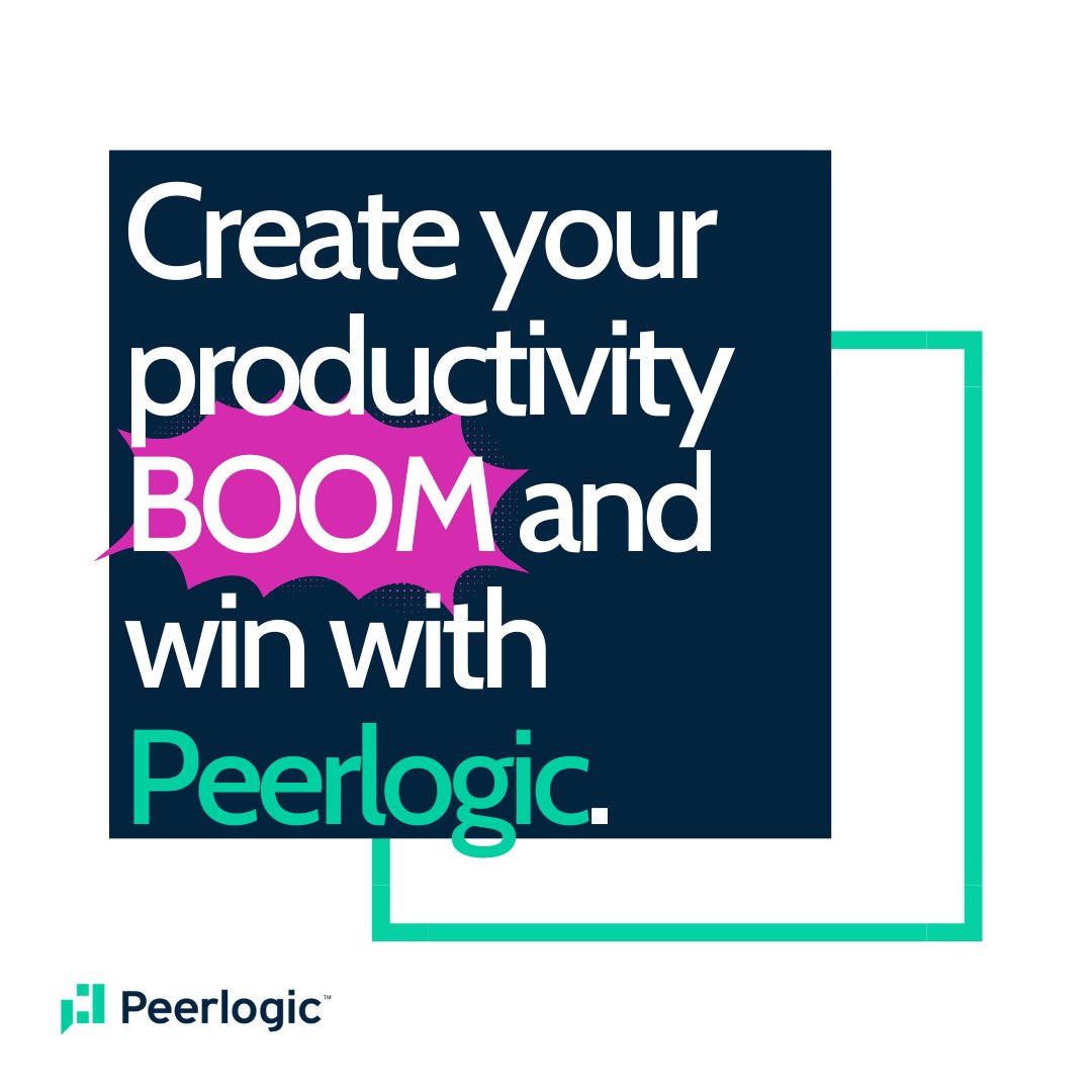 Create your Productivity BOOM with PeerlogicAI. What does this mean? More New Patients. High Value Missed Call Alerts. Operational Efficiency. 🚀✨ 

Peerlogic's AI-powered voice insights give you the competitive edge you need to skyrocket your success! 💪💡 

#Peerlogic