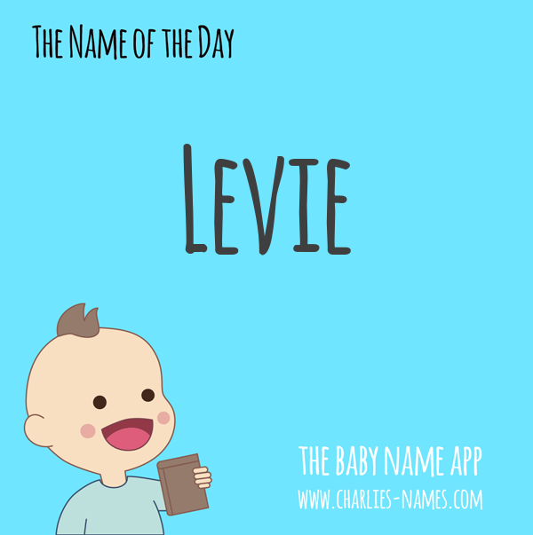 CharliesNames's tweet image. 🔍 Find more beautiful names with your partner and the baby name app charlies-names.com or 📗 read more about the name Levie on charlies-names.com/en/levie/

#name #babyname #names #nameideas #namesearch #pregnant #baby #parenting #Levie #boynames #boyname #babyboy #boymom
