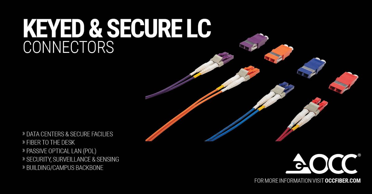 OCCSolutions's tweet photo. https://t.co/CbCoV6iEJ0
#occsolutions #structuredcabling #military #harshenvironment #fiberopticcable #coppercable #fiberconnectivity #copperconnectivity #missioncontrol #basecommunications #federalgovernment #controlrooms #datacenter https://t.co/Iv5jPgcoQI