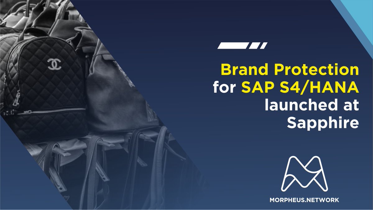 MNWSupplyChain's tweet image. 🤝 Big news coming out of SAP&apos;s Sapphire 2023 event today! 🚀🌚

hubs.ly/Q01Q1BpH0

#SAPPHIRE23 #SAP #BrandProtection #SAPHANA #S4HANA #SAPCloud #RISEwithSAP #GROWwithSAP
