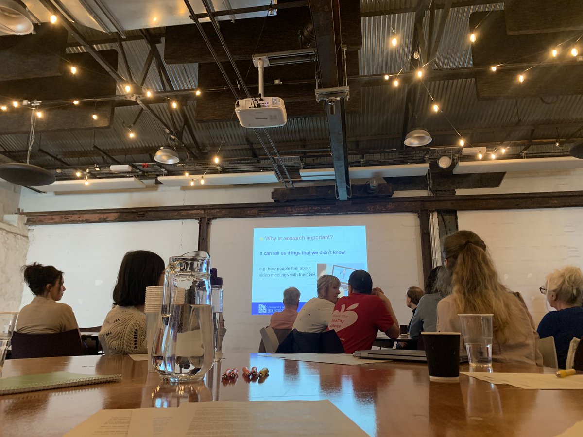 Fantastic event today, looking into how we can improve access to research for people with intellectual disabilities throughout adult social care #dontleaveusbehind <a href="/CPFTResearch/">CFT Research</a>