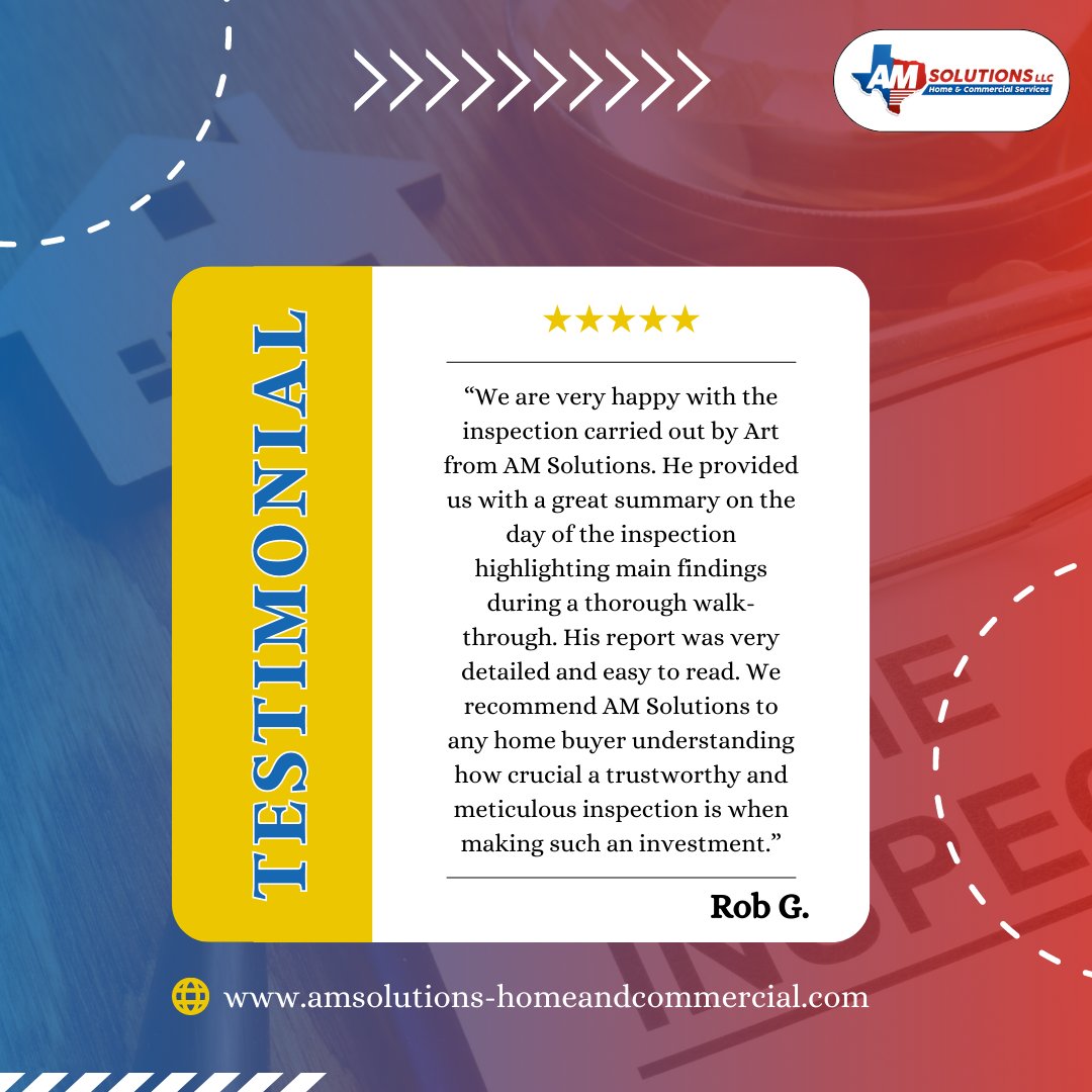 AMSolutions281's tweet image. Thank you for the review, Rob. We are always glad to help! #AMSolutions #Review