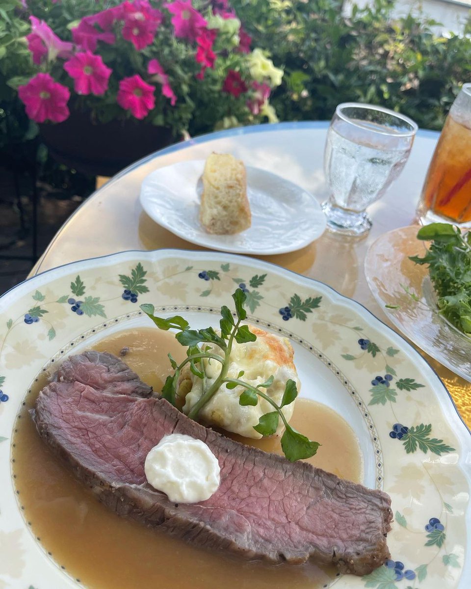 青い空と白い雲🐑🤍☁️