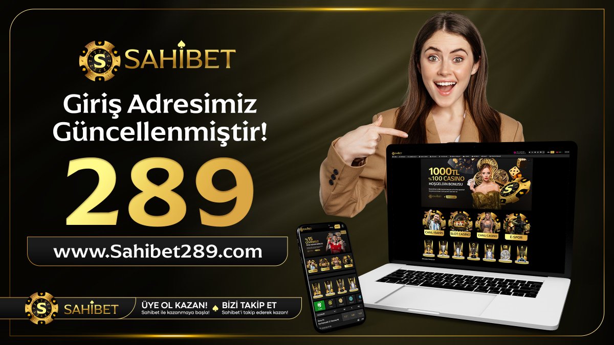 SahibetResmi's tweet photo. Güncel Domainimiz!!

https://t.co/TWeREFyRGb https://t.co/tJaBeWTqrz