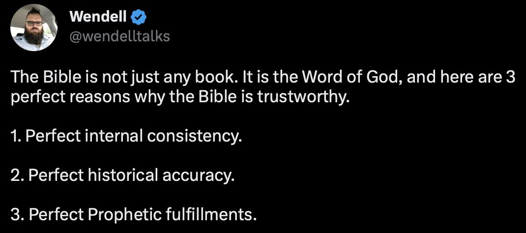 This would be hysterical if he and others didn't actually believe it.

The most absurd of takes...