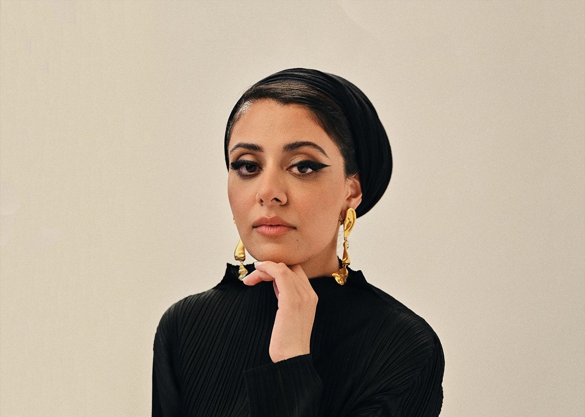 RCA's tweet photo. Sumayya Vally (@RCAarchitecture Tutor) is Artistic Director of the first Islamic Arts Biennale taking place in Jeddah, Saudi Arabia until 23 May.

We spoke to her about the contribution of Islam to art and architecture.

Read our interview ➡️ https://t.co/jOrX33DCFz https://t.co/EmF4iE787c