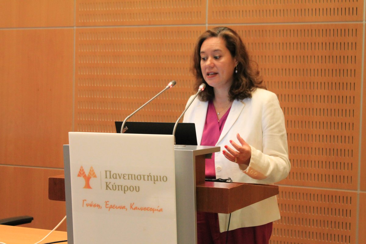 Tatiana Synodinou tweet media