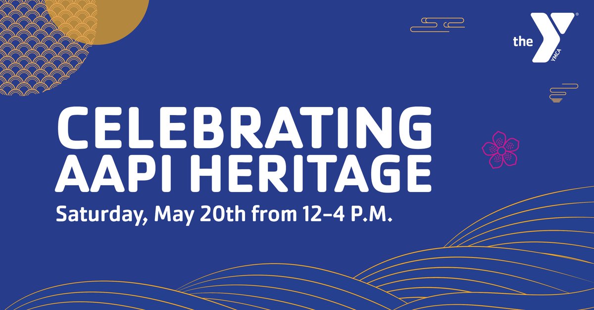 🎉Join us at our second-annual cultural celebration in support of Asian American and Pacific Islander Heritage month🎉

This Saturday, May 20th from 12-4 PM, enjoy arts, crafts, food and cultural performances at this FREE event - open to all ages!

RSVP at fb.me/e/YjvEE2R3