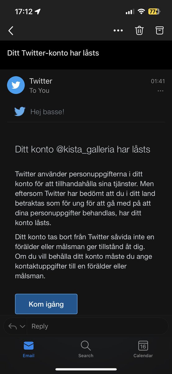 dom ville ha bort mig men jag kom tbx starkare 😈