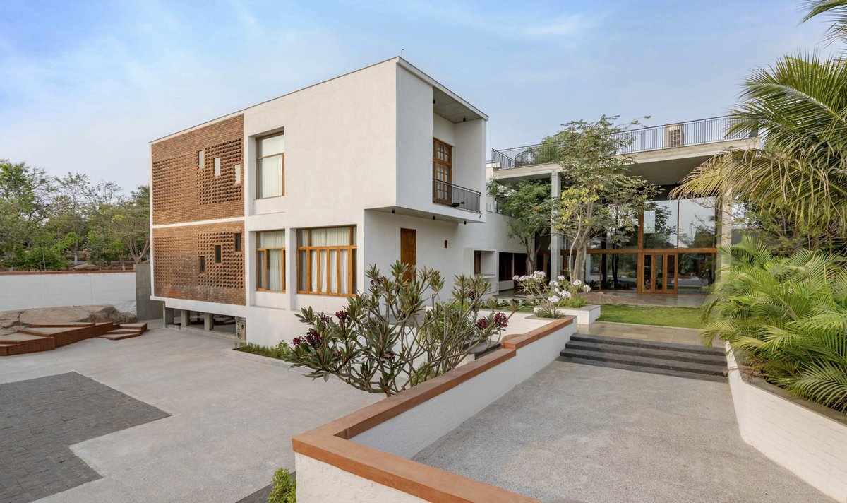 Daaji’s Home by The Grid Architects

#building #architects #design #architecture #illustrarch