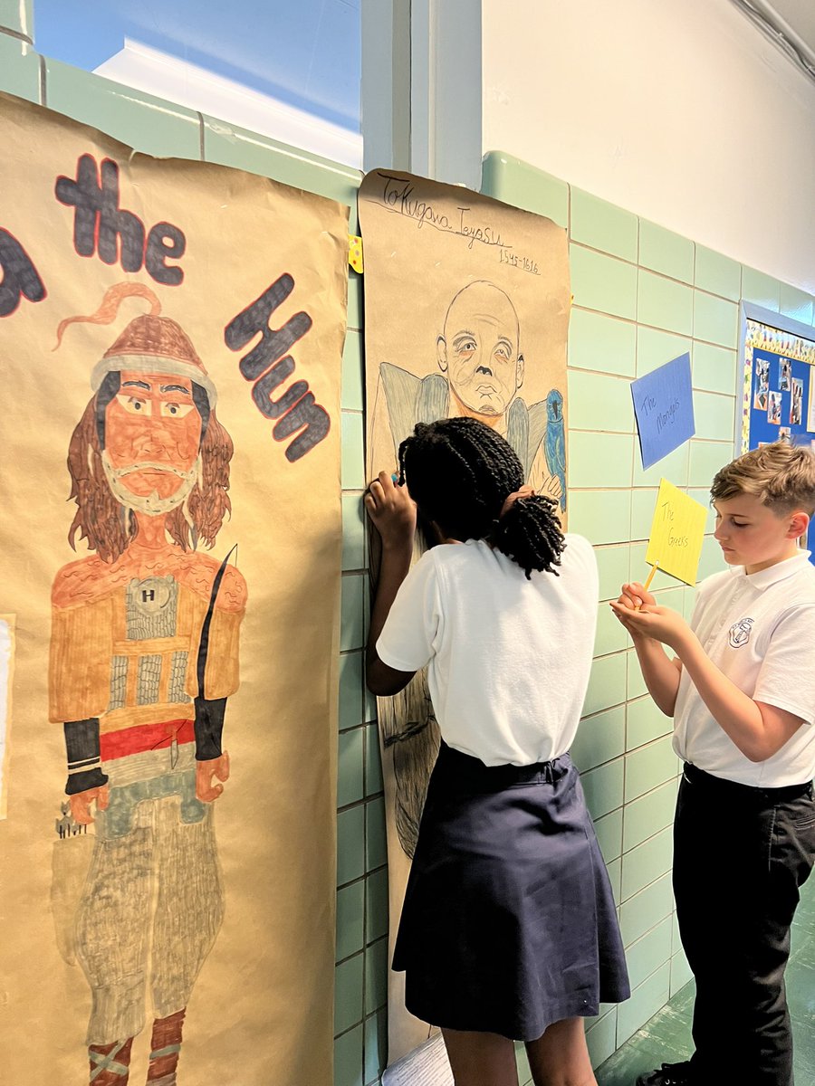 Escuelas Católicas NY (@escuelas_archny) on Twitter photo ¡Excelente manera de aprender y retener!
Los estudiantes de Immaculate Conception School en #TuckahoeNY crearon figuras de conquistadores de tamaños corporales como una manera de aprendizaje.
Gracias a la Sra. D’Angelo por compartir.
📸: <a href="/icschool_online/">Immaculate Conception School</a>
icschoolonline.org ¡Excelente manera de aprender y retener!
Los estudiantes de Immaculate Conception School en #TuckahoeNY crearon figuras de conquistadores de tamaños corporales como una manera de aprendizaje.
Gracias a la Sra. D’Angelo por compartir.
📸: <a href="/icschool_online/">Immaculate Conception School</a>
icschoolonline.org