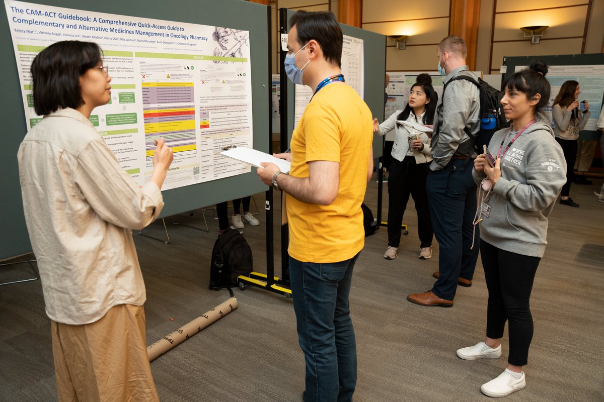 KullervoHynynen's tweet photo. Congratulations to the organizers of yesterday’s
@Sunnybrook Student Research Conference. The student-run conference highlighted the impressive research of graduate and professional-stream students across Sunnybrook. A great day - well done! https://t.co/biKubPrITq