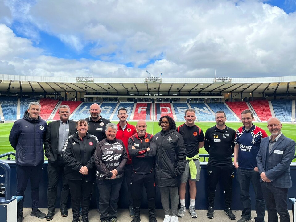 SPFL Trust tweet media