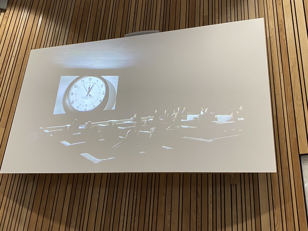 LawTechGadget's tweet photo. Today @cippm hosts #opensesame #copyright event with a screening of Claudy Op den Kamp’s film and a panel of law, film and archive experts! Here’s a peek into their amazing work! #creativeuse #MediaFestBU https://t.co/PrIgV3iX9W