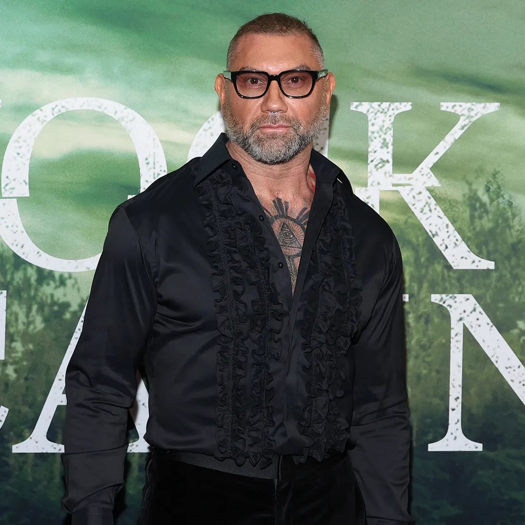 Dave Bautista will star in #TheKillersGame from LIONSGATE!

More: wp.me/pa86X8-Dm1/