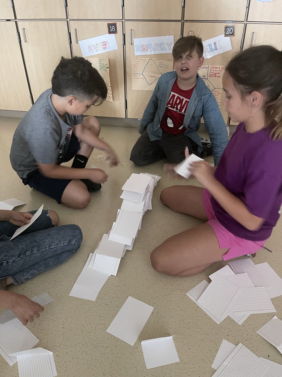 Science STEM challenge in Mrs. Schuette’s class.  Our Bears are still learning!  It’s a great day to be a Frazier Bear!  #FrazierStrong