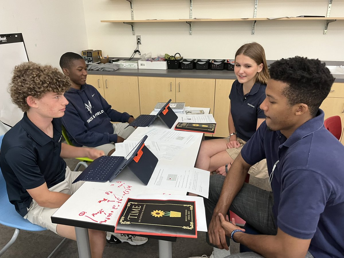 misshobson_'s tweet photo. G8 Algebra 1 Ss loved learning from Dr. Johnson’s statistical reasoning class today. They collected data and then calculated the mean, standard deviation, and computed z-scores! @TheMVSchool #mvmiddle #mvlearns https://t.co/M5fuPo1PjK