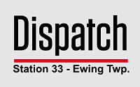WTVFC STATION 33 - - CO Alarm - - 36 Oregon Ave., Ewing Twp, NJ, 05/16 @ 11:17, North Response 1 - Tac 2 - - #firedispatch #wtvfc1 #ewingnj - - Live Audio: tinyurl.com/station31audio