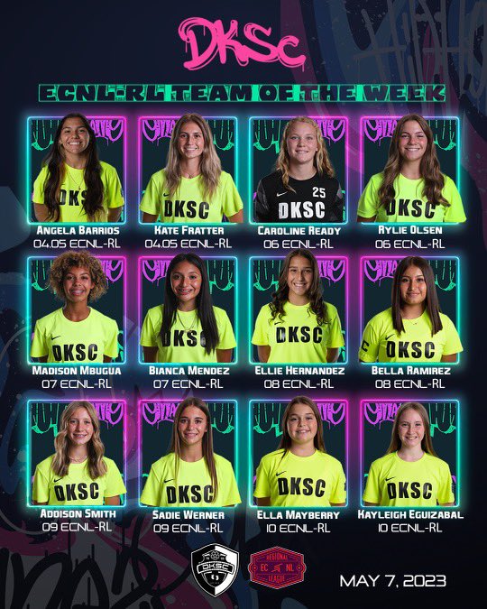 D'Feeters Kicks Soccer Club tweet media