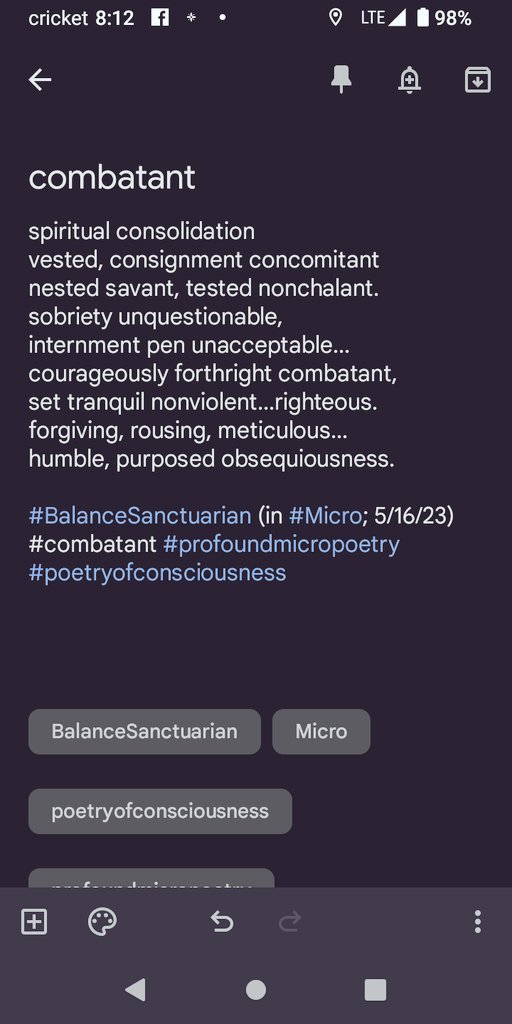 DougVolgenau's tweet photo. #BalanceSanctuarian #combatant
#selfaware #Poet #poetryislife
#magnumopus #summiting
#poetryislove #poetrycommunity
#profoundmicropoetry
#WritingCommunity #poetrycafe
#poetrylovers #poetsoftwitter
#Writer #poetryofconsciousness
#poetrytwitter
#leapofftheedgeofunknown https://t.co/VEbCW1H4QJ