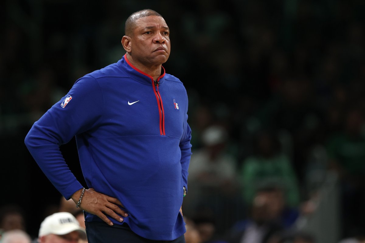 Sixers have fired Doc Rivers, per <a href="/wojespn/">Adrian Wojnarowski</a>