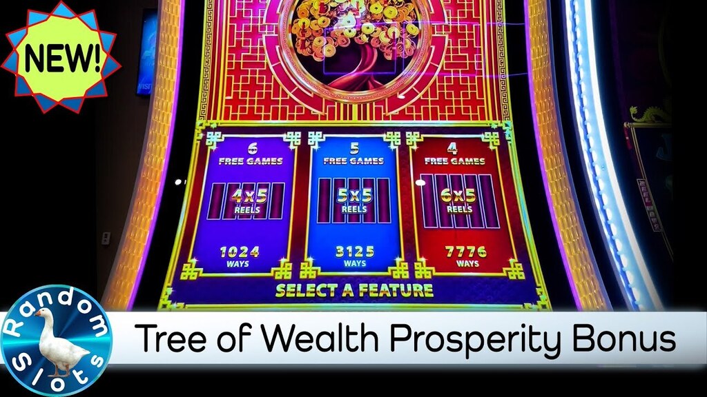 RandomSlots's tweet image. New Slot Video - Tree of Wealth Prosperity Rich Traditions Slot Machine Bonus - Casino: Valley View Slot Brand: L&amp;amp;W When Played: April 2023 -- -- -- -- -- #RandomSlots - RandomSlots.com Subscribe ...  on YouTube: youtube.com/watch?v=TxlYUw…
