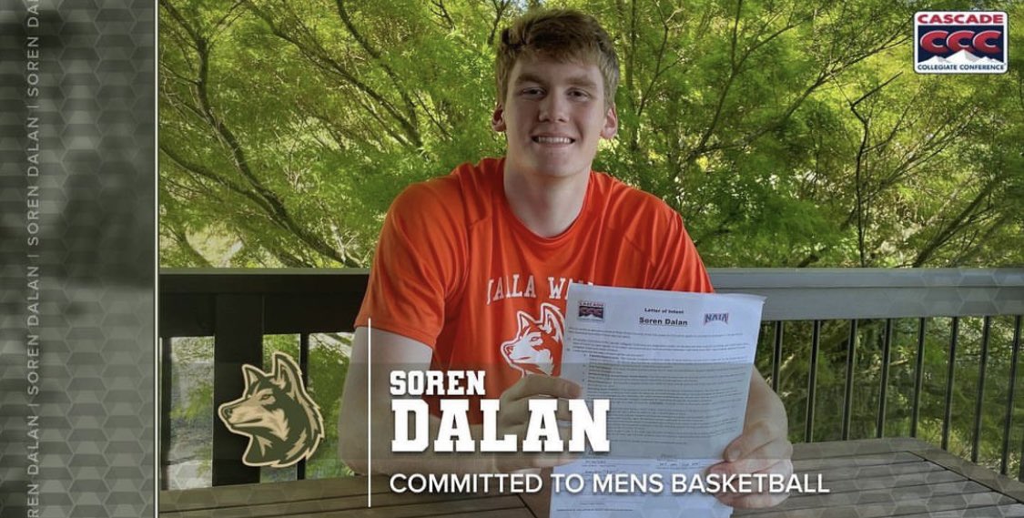 I would like to officially announce my commitment to attend Walla Walla University and play basketball as well as study mathematics. Thank you to my family, my friends, and most of all, my lord and savior, Jesus Christ! I am so excited for this opportunity! #gowolves