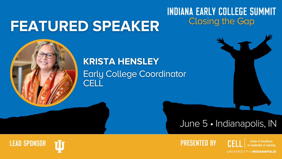 Excited to share my passion for Place-Based Education. Students need to feel a sense of place within their communities. I'll be joined by teachers who developed PBE projects with their students & created life-changing products. #PBE #INEarlyCollegeSummit