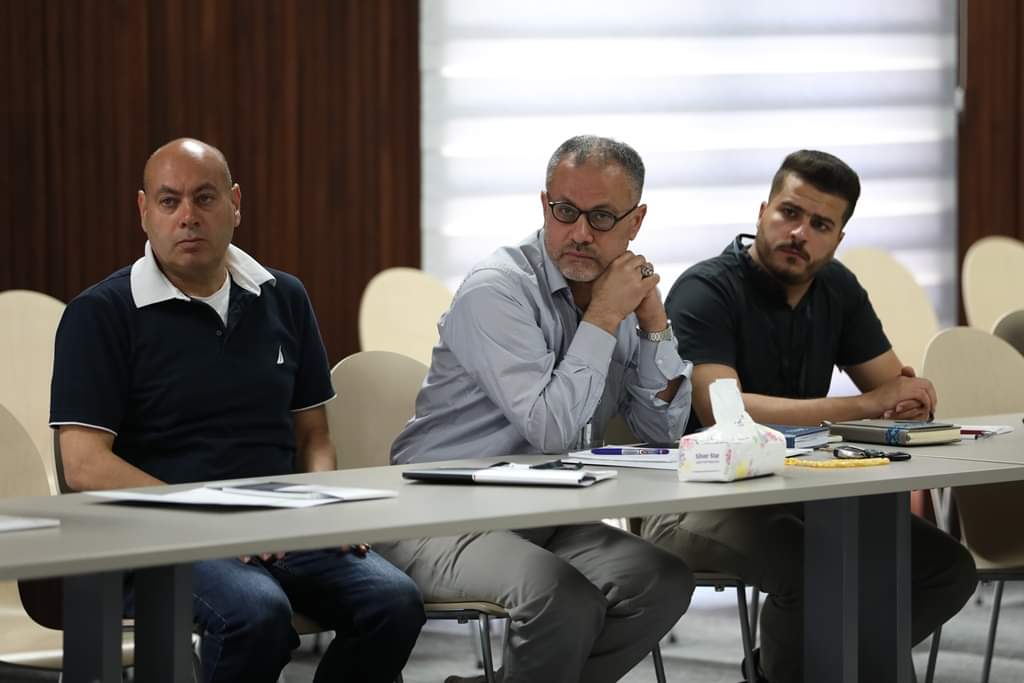 لجنة الانتخابات تستضيف اجتماعاً لمناقشة البنية التحتية للبيانات المكانية

تفاصيل الخبر : bit.ly/3W5VXE6